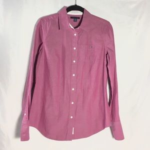 Tommy Hilfiger Women’s Small Long Sleeve Shirt